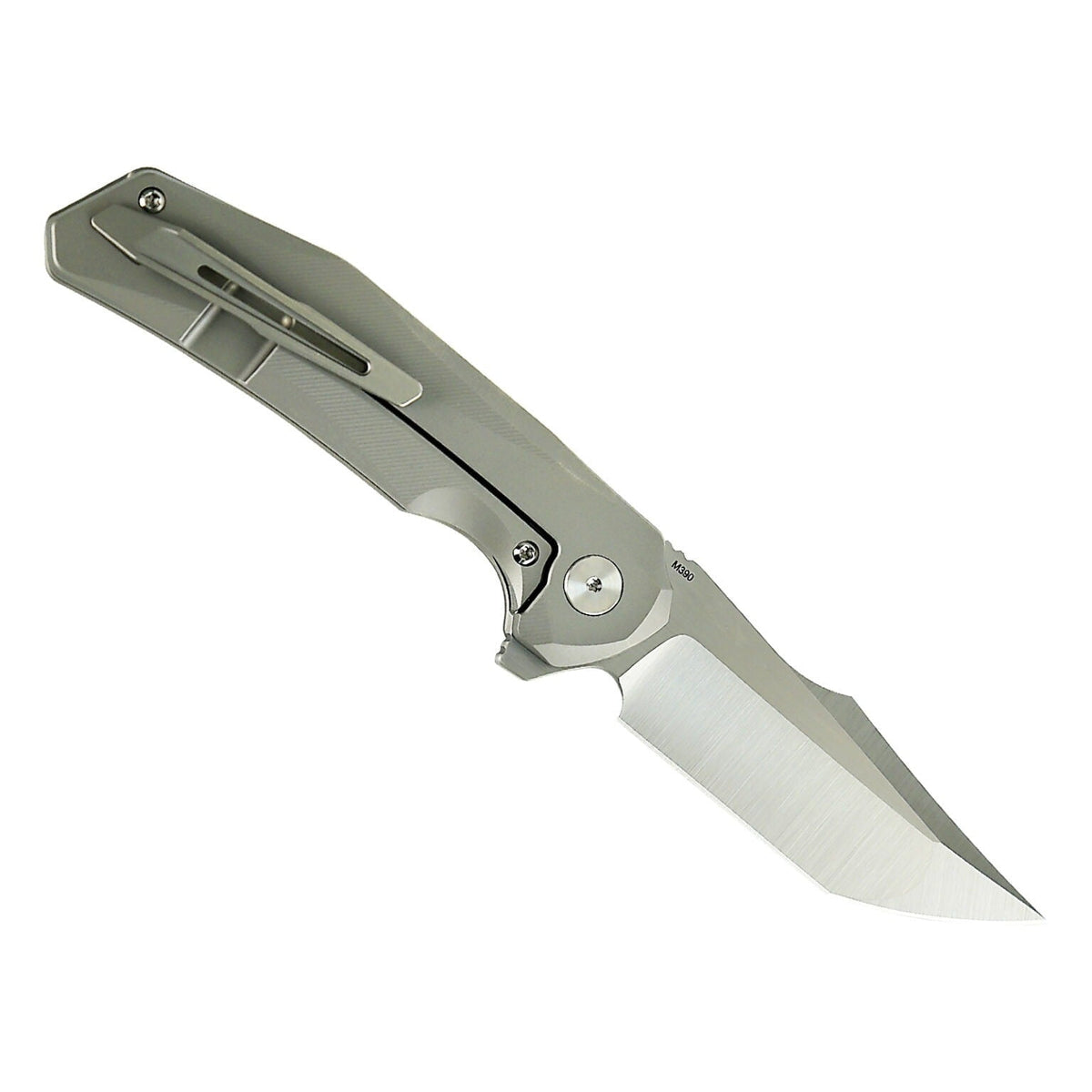 # ** ALMOST HERE ** Reate Knives - Z555 ZORO - 3.3 inch M390 Tanto Blade - True Talon