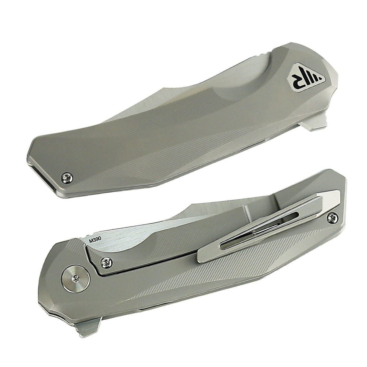 # ** ALMOST HERE ** Reate Knives - Z555 ZORO - 3.3 inch M390 Tanto Blade - True Talon