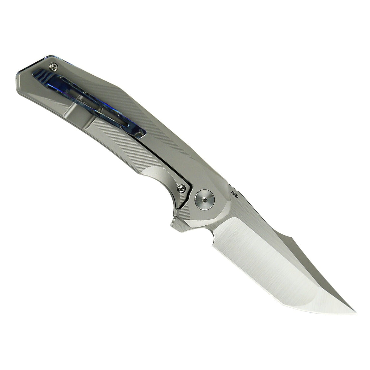 # ** ALMOST HERE ** Reate Knives - Z555 ZORO - 3.3 inch M390 Tanto Blade - True Talon