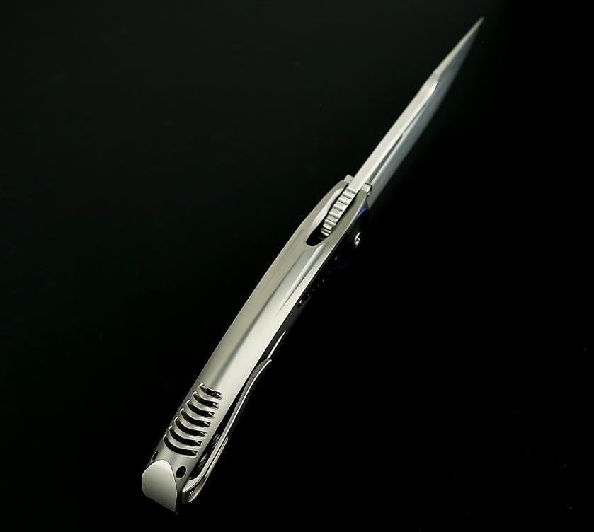 # ** ALMOST GONE ** Reate Knives - GTR - 3.6 inch M390 Blade INTEGRAL HANDLE - PRE ORDERS TAKEN - True Talon