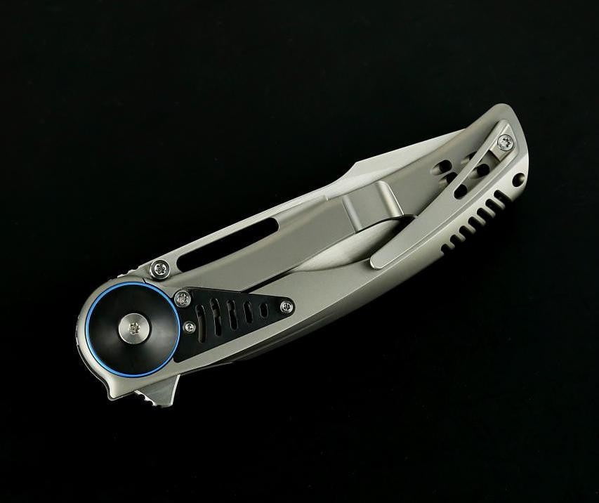 # ** ALMOST GONE ** Reate Knives - GTR - 3.6 inch M390 Blade INTEGRAL HANDLE - PRE ORDERS TAKEN - True Talon