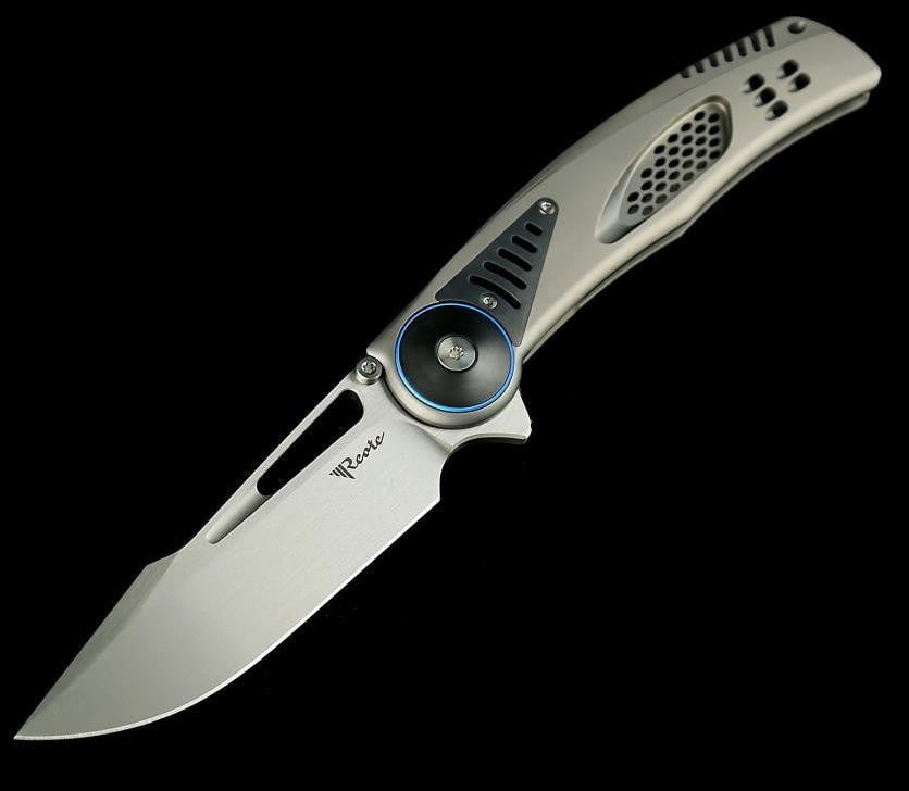 # ** ALMOST GONE ** Reate Knives - GTR - 3.6 inch M390 Blade INTEGRAL HANDLE - PRE ORDERS TAKEN - True Talon