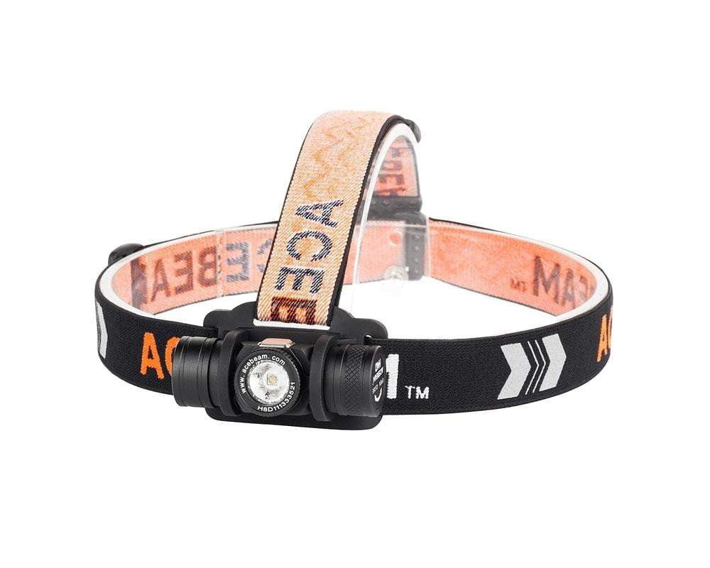 Acebeam H40 - 1050 Lumens HEADLAMP - True Talon