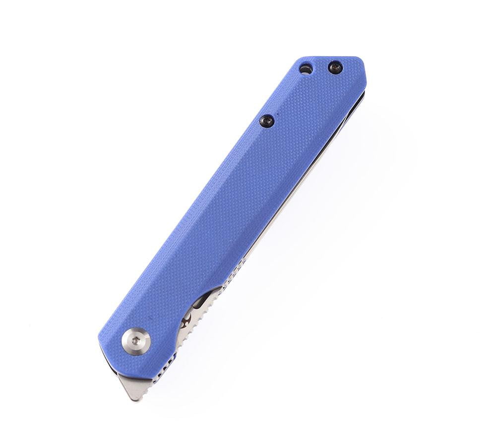 ** HERE NOW ** KANSEPT KNIVES - PRICKLE 1012 - S35VN OR 154CM blade - CARBON FIBER OR G10 Handle - FRONT FLIPPER - True Talon