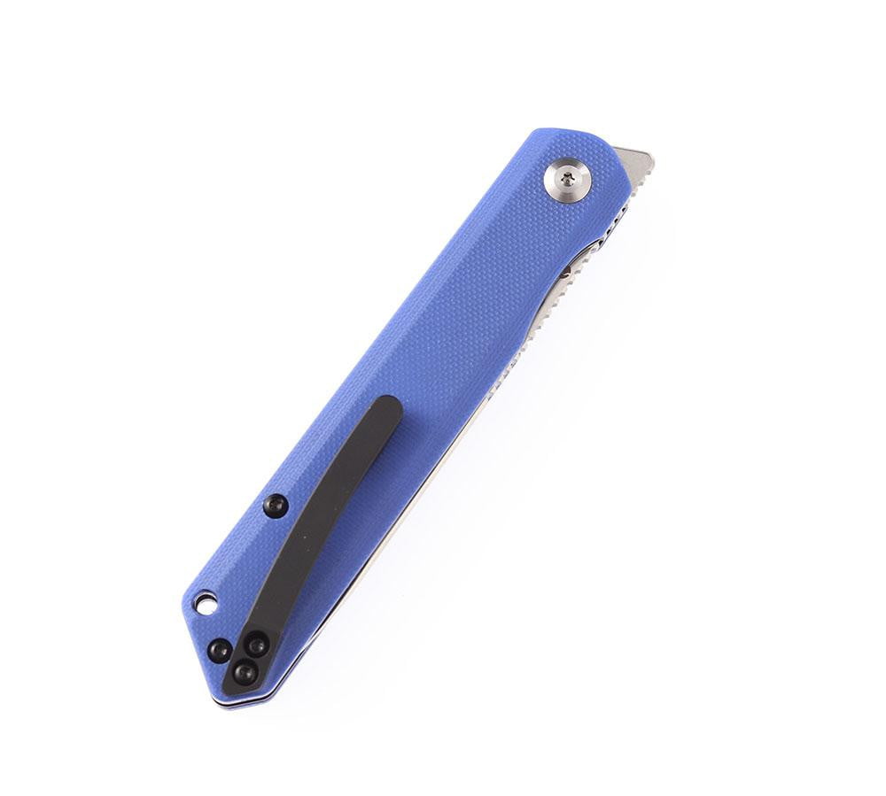** HERE NOW ** KANSEPT KNIVES - PRICKLE 1012 - S35VN OR 154CM blade - CARBON FIBER OR G10 Handle - FRONT FLIPPER - True Talon