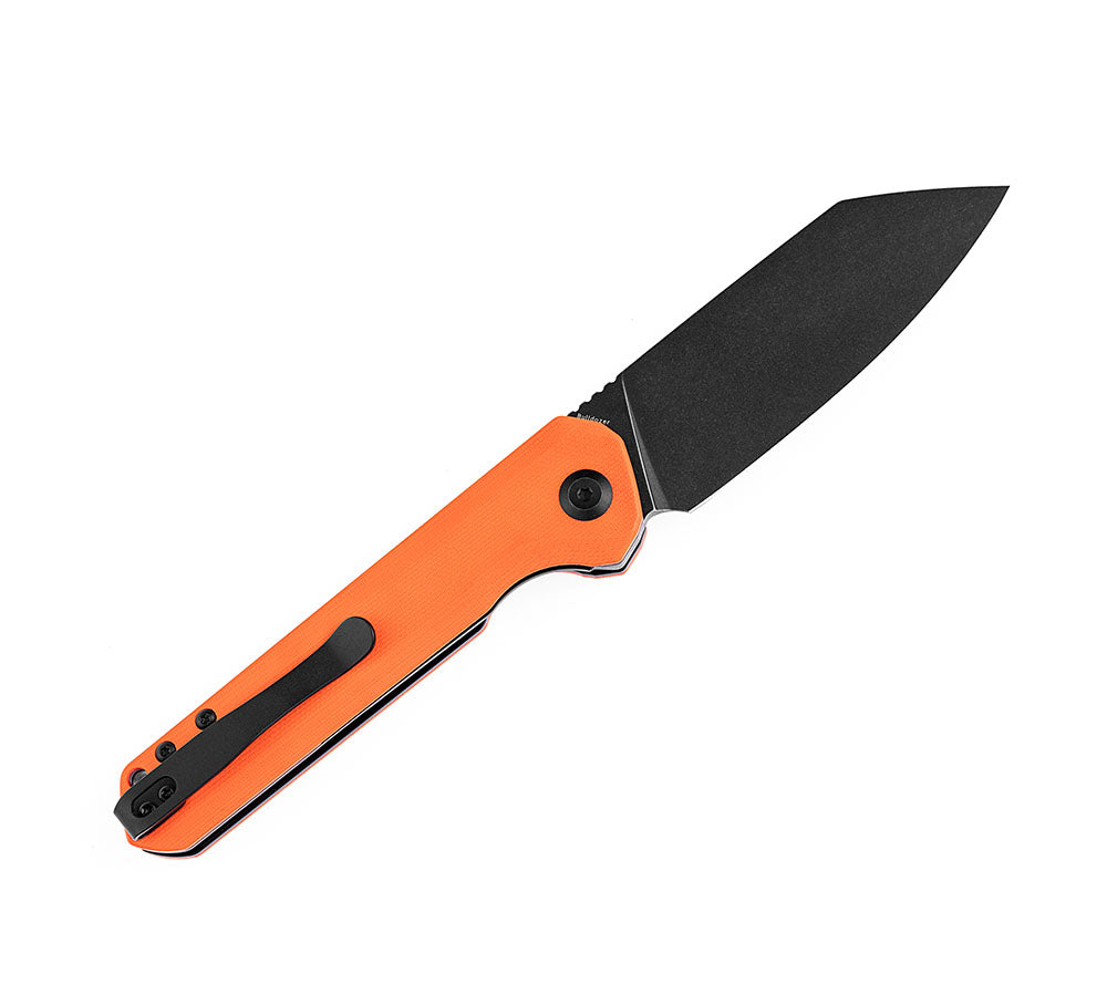 # ** HERE NOW ** KANSEPT KNIVES - BULLDOZER T1028 - D2 blades - KIM NING Design
