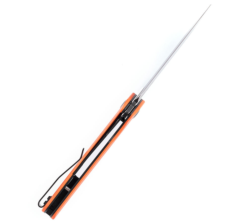 # ** HERE NOW ** KANSEPT KNIVES - BULLDOZER T1028 - D2 blades - KIM NING Design