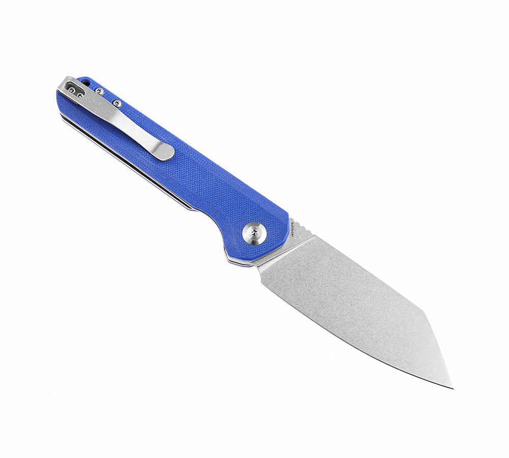 # ** HERE NOW ** KANSEPT KNIVES - BULLDOZER T1028 - D2 blades - KIM NING Design