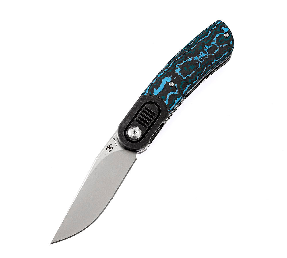 KANSEPT KNIVES - REVERIE K2025 - S35VN blade - Justin Lundquist Design