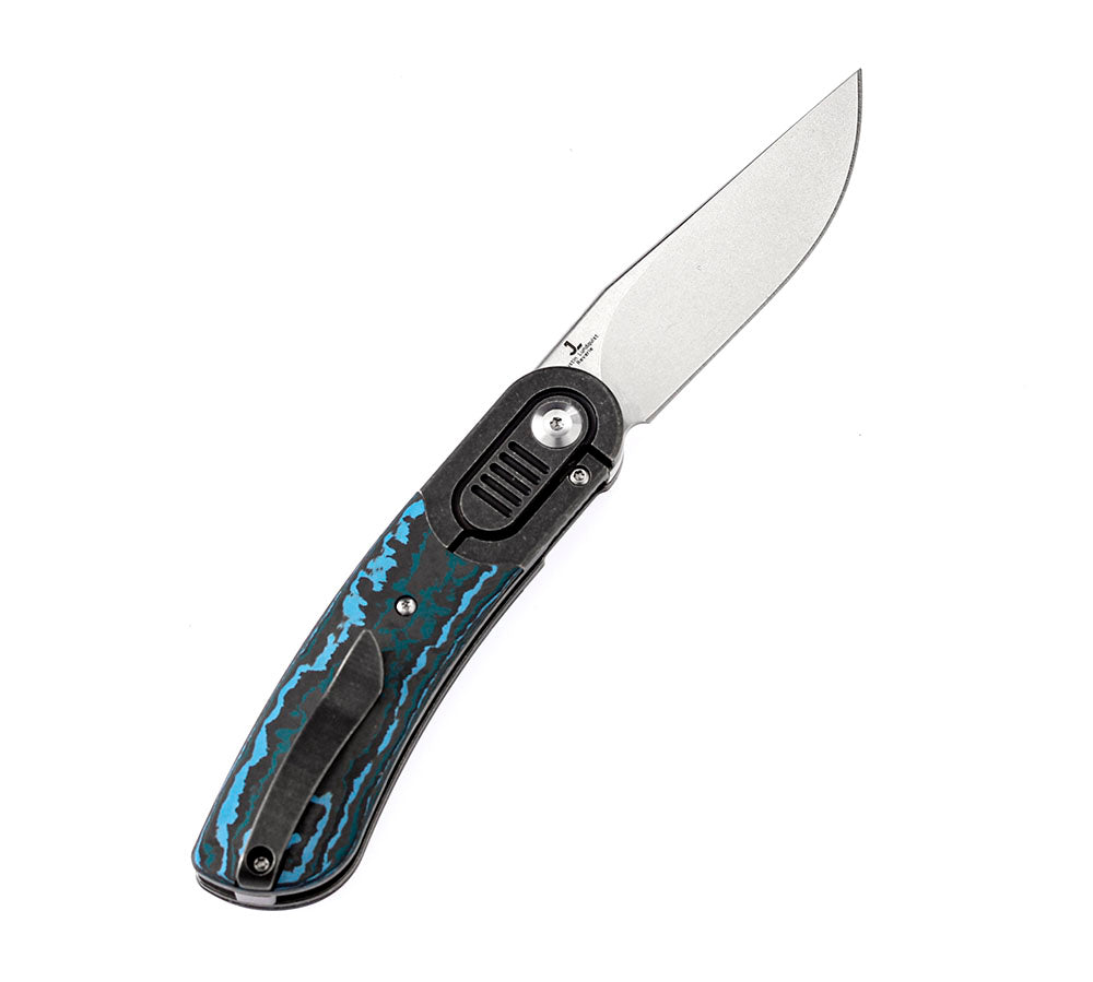 KANSEPT KNIVES - REVERIE K2025 - S35VN blade - Justin Lundquist Design