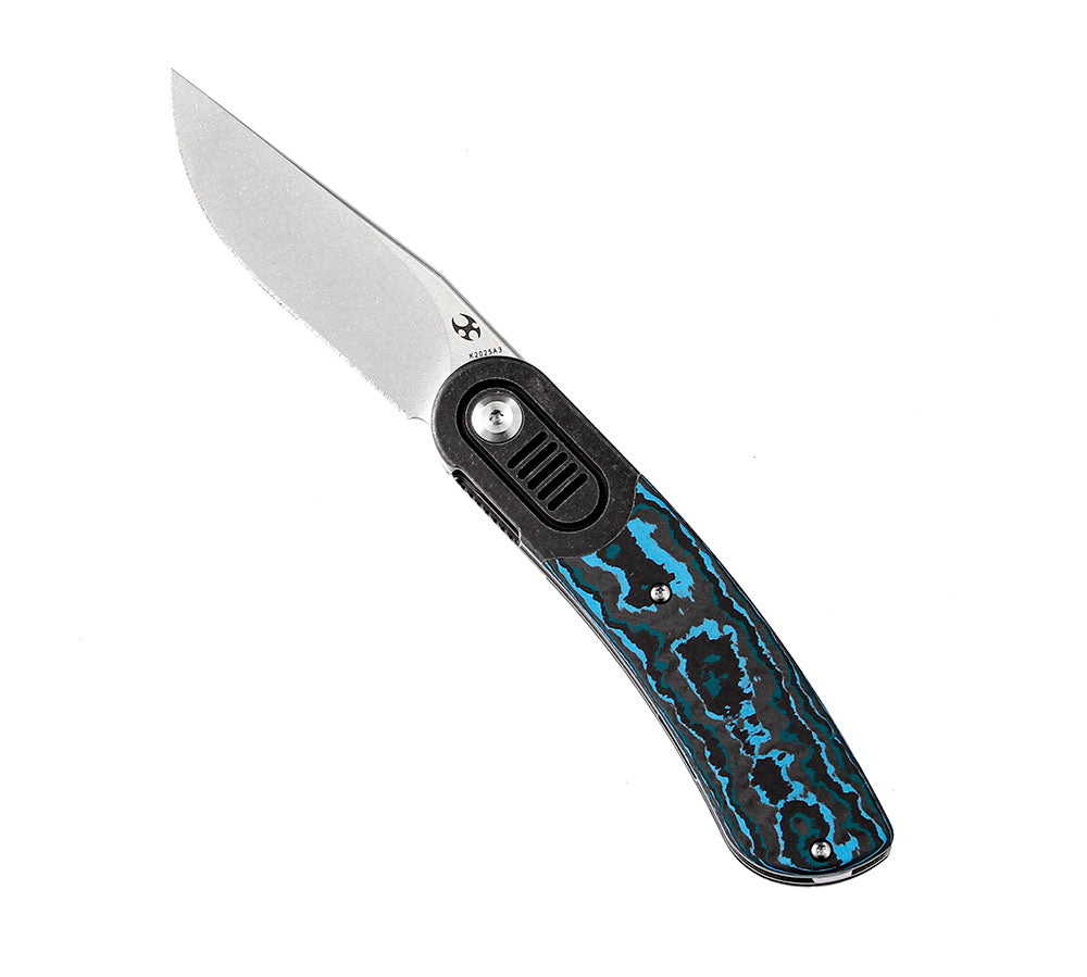 KANSEPT KNIVES - REVERIE K2025 - S35VN blade - Justin Lundquist Design