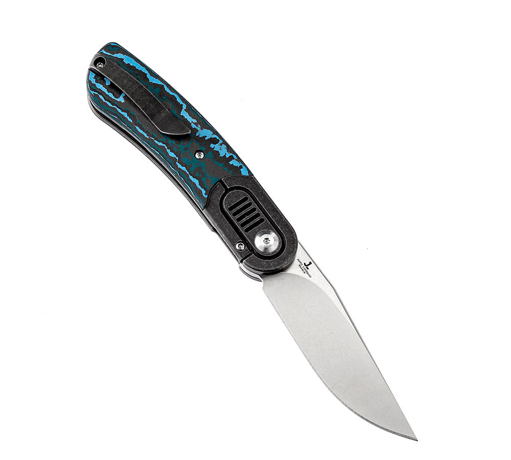 KANSEPT KNIVES - REVERIE K2025 - S35VN blade - Justin Lundquist Design