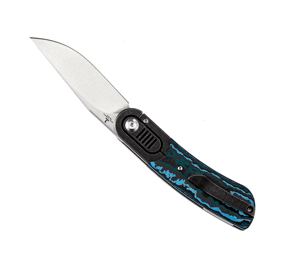 KANSEPT KNIVES - REVERIE K2025 - S35VN blade - Justin Lundquist Design