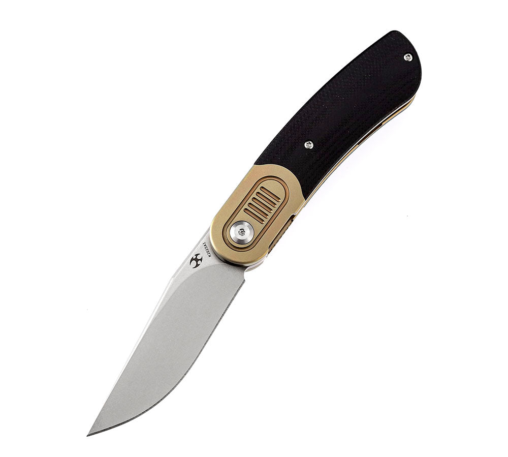 KANSEPT KNIVES - REVERIE K2025 - S35VN blade - Justin Lundquist Design