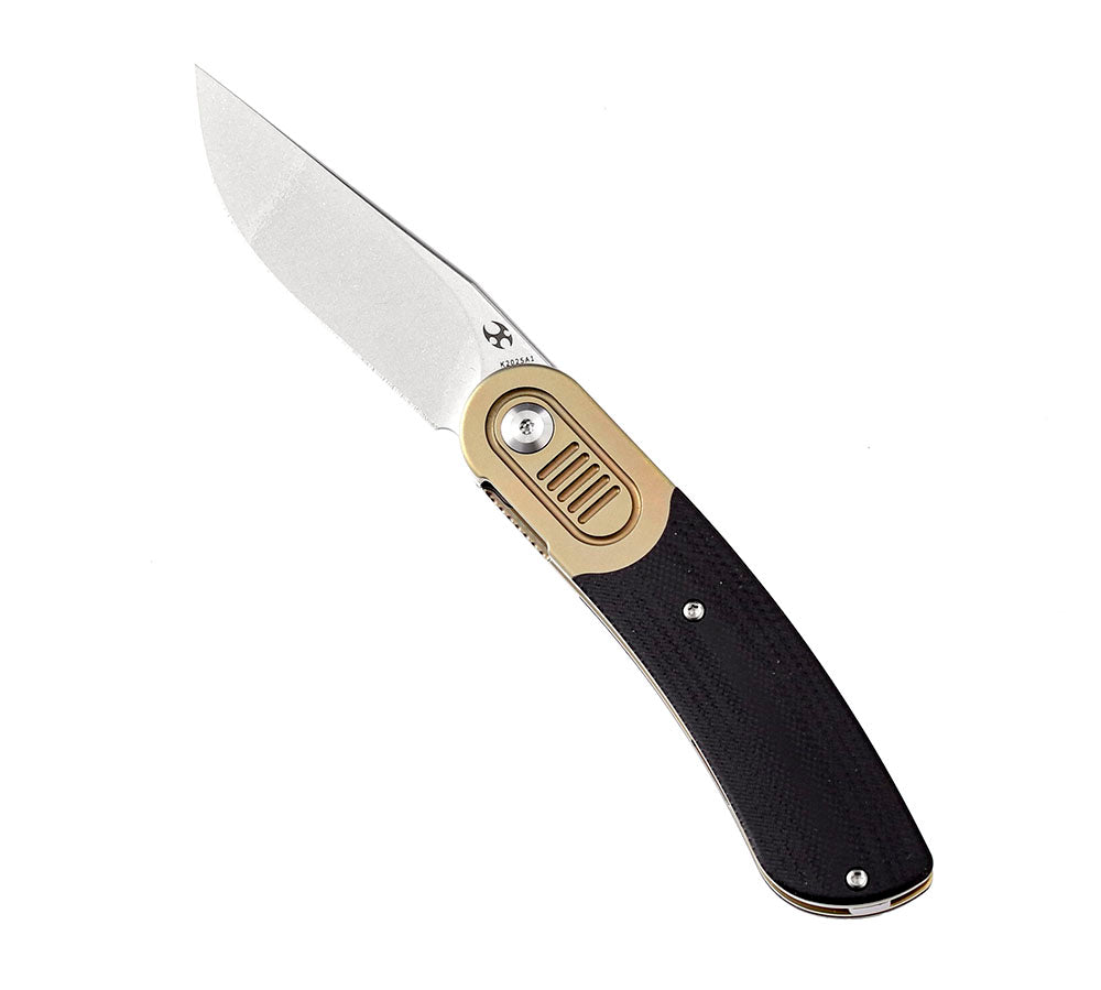 KANSEPT KNIVES - REVERIE K2025 - S35VN blade - Justin Lundquist Design