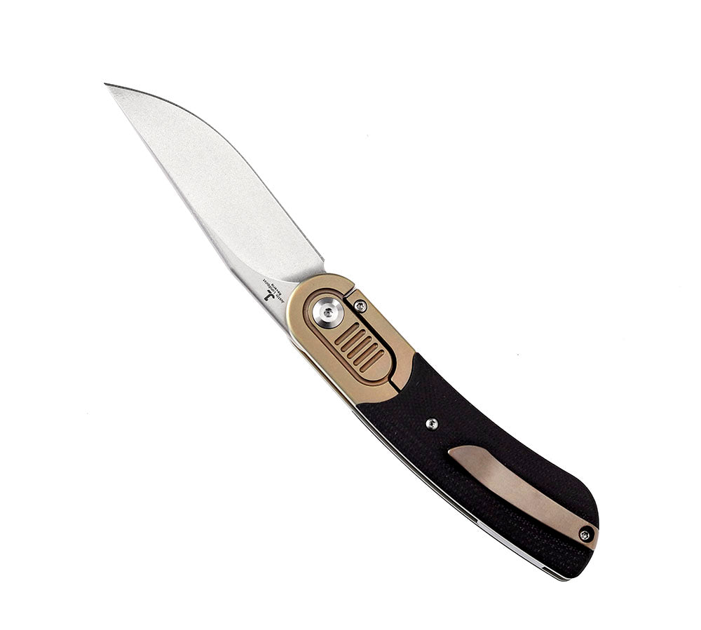 KANSEPT KNIVES - REVERIE K2025 - S35VN blade - Justin Lundquist Design