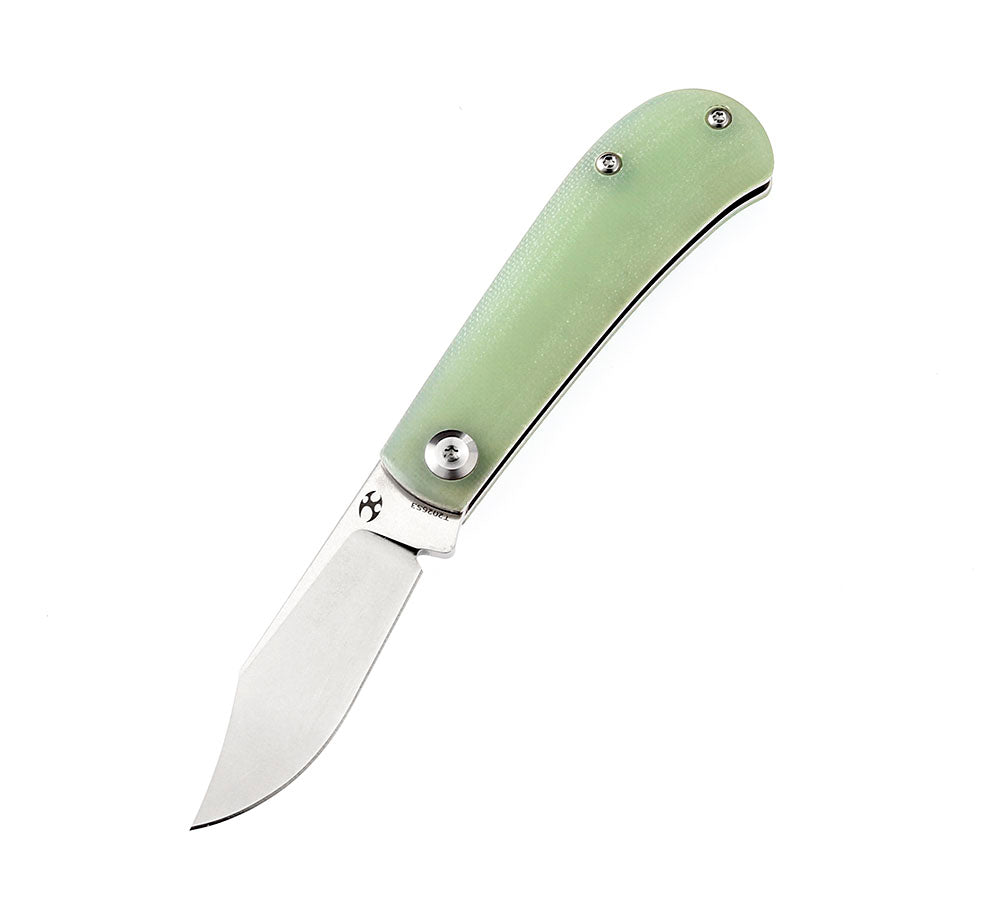 ** HERE NOW ** KANSEPT KNIVES - Bevy T2026 - S35VN or 154CM blade - Carbon Fiber or G10 Handle