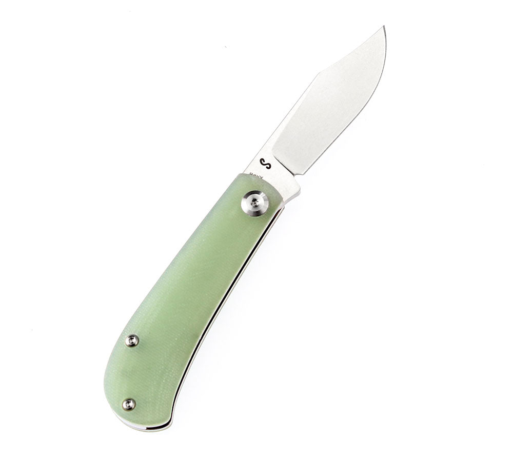 ** HERE NOW ** KANSEPT KNIVES - Bevy T2026 - S35VN or 154CM blade - Carbon Fiber or G10 Handle