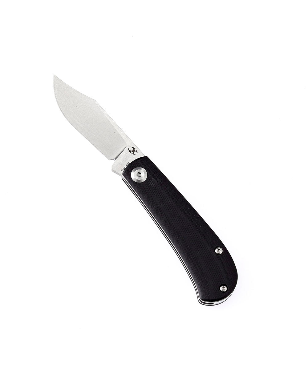 ** HERE NOW ** KANSEPT KNIVES - Bevy T2026 - S35VN or 154CM blade - Carbon Fiber or G10 Handle