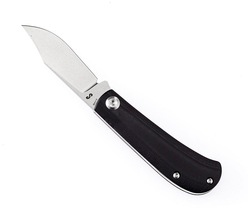 ** HERE NOW ** KANSEPT KNIVES - Bevy T2026 - S35VN or 154CM blade - Carbon Fiber or G10 Handle