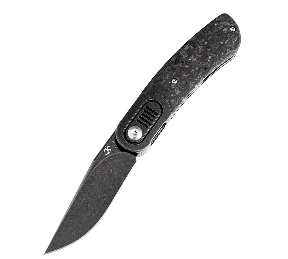 KANSEPT KNIVES - REVERIE K2025 - S35VN blade - Justin Lundquist Design