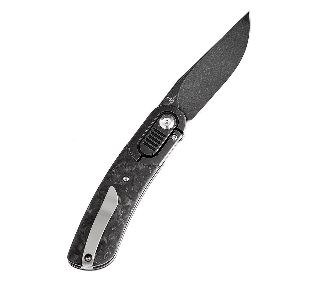 KANSEPT KNIVES - REVERIE K2025 - S35VN blade - Justin Lundquist Design