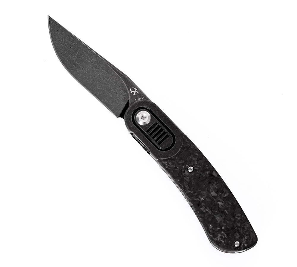 KANSEPT KNIVES - REVERIE K2025 - S35VN blade - Justin Lundquist Design