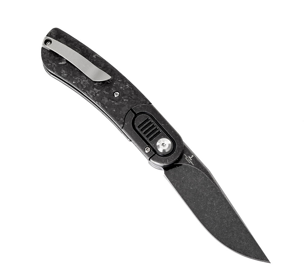 KANSEPT KNIVES - REVERIE K2025 - S35VN blade - Justin Lundquist Design