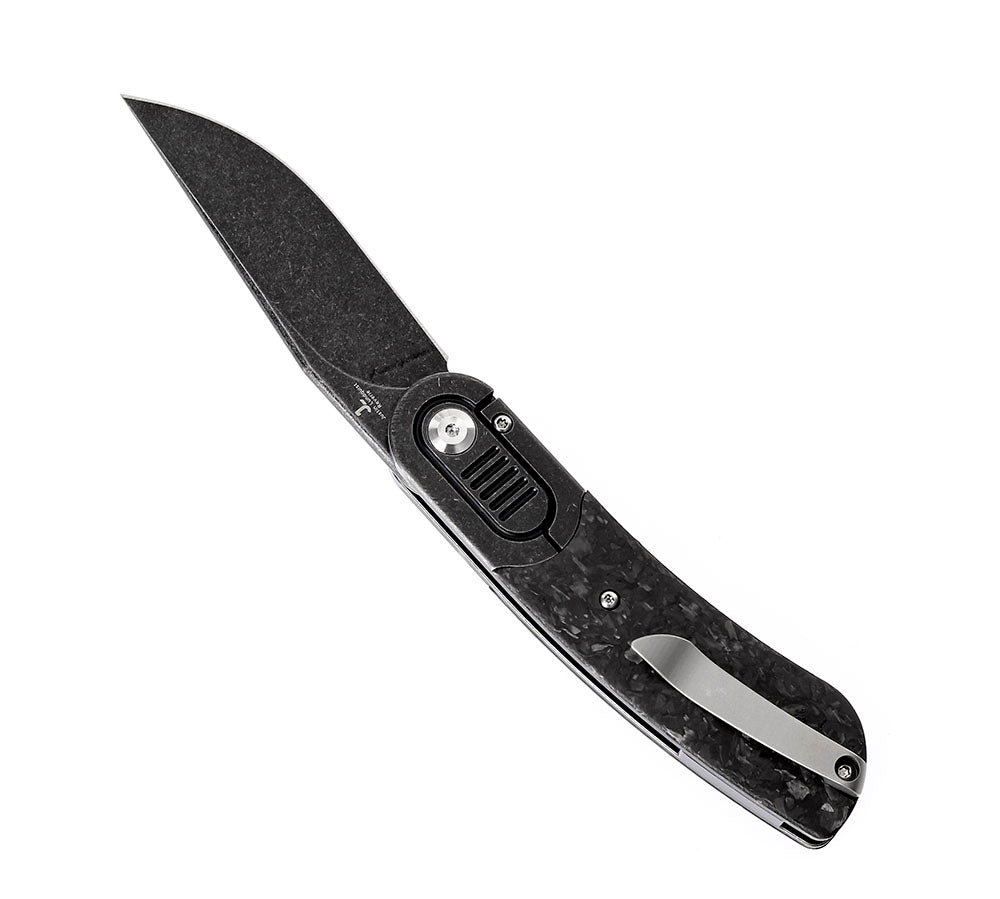 KANSEPT KNIVES - REVERIE K2025 - S35VN blade - Justin Lundquist Design