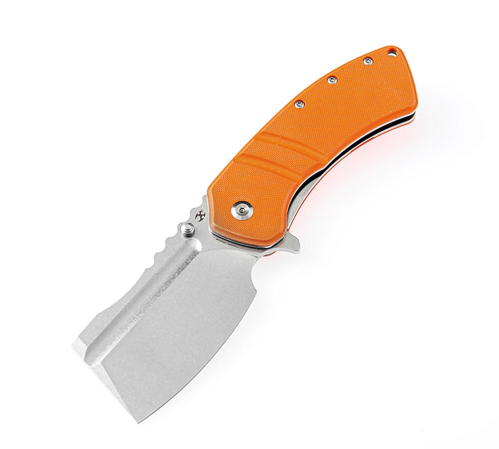 ** HERE NOW ** KANSEPT KNIVES - KORVID XL T1030A - 154CM blade - KOCH TOOLS Design