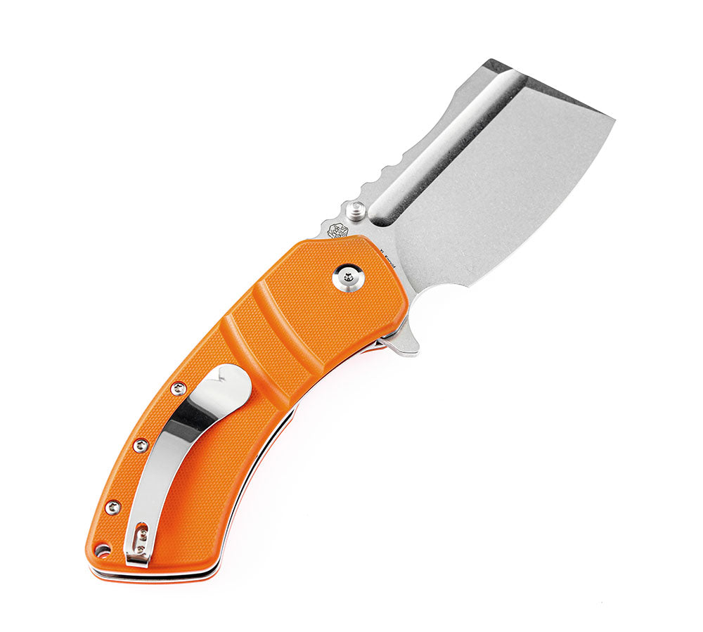 ** HERE NOW ** KANSEPT KNIVES - KORVID XL T1030A - 154CM blade - KOCH TOOLS Design