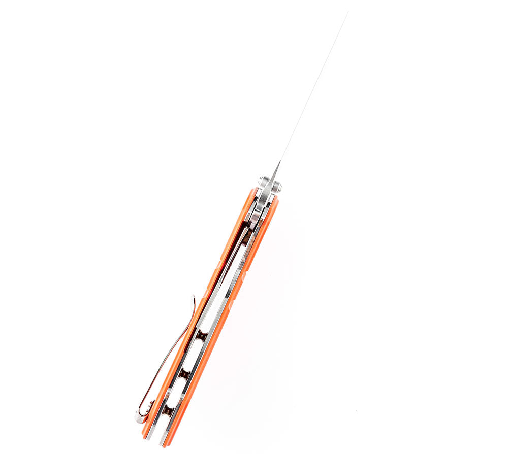 ** HERE NOW ** KANSEPT KNIVES - KORVID XL T1030A - 154CM blade - KOCH TOOLS Design