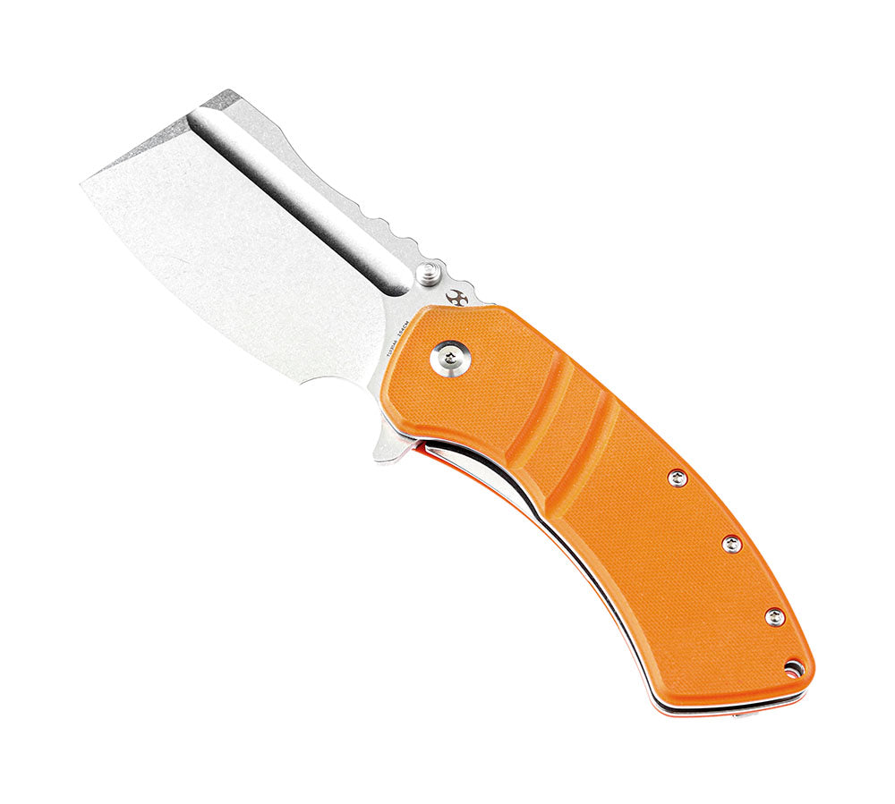 ** HERE NOW ** KANSEPT KNIVES - KORVID XL T1030A - 154CM blade - KOCH TOOLS Design