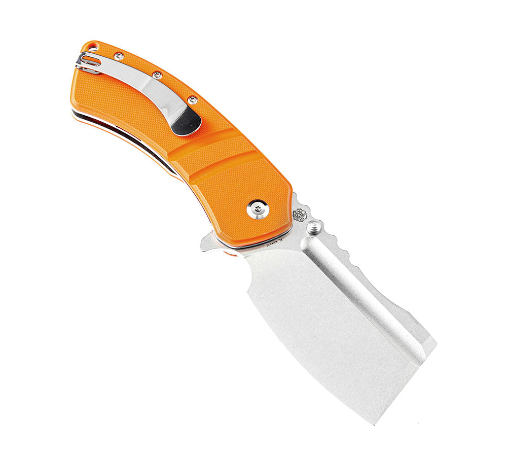 ** HERE NOW ** KANSEPT KNIVES - KORVID XL T1030A - 154CM blade - KOCH TOOLS Design