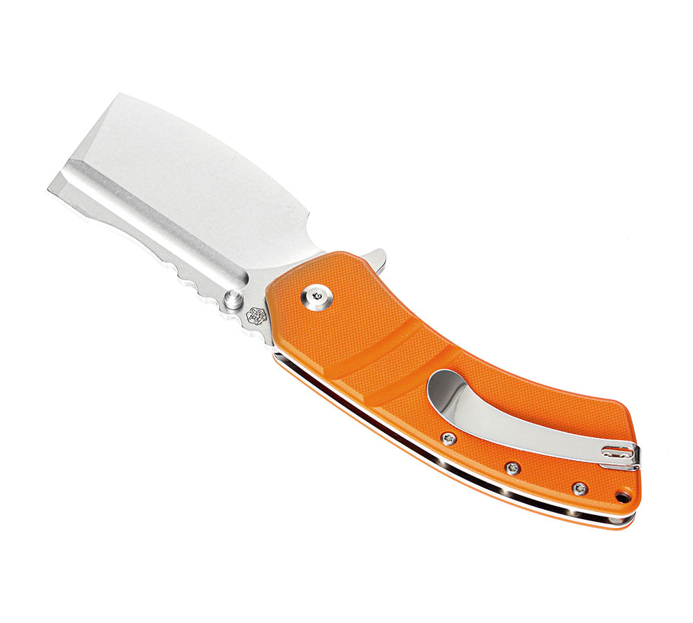 ** HERE NOW ** KANSEPT KNIVES - KORVID XL T1030A - 154CM blade - KOCH TOOLS Design