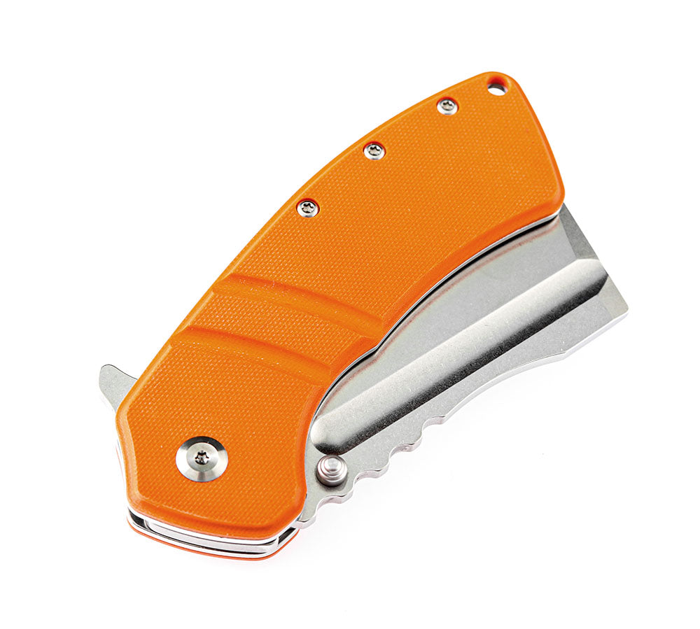 ** HERE NOW ** KANSEPT KNIVES - KORVID XL T1030A - 154CM blade - KOCH TOOLS Design