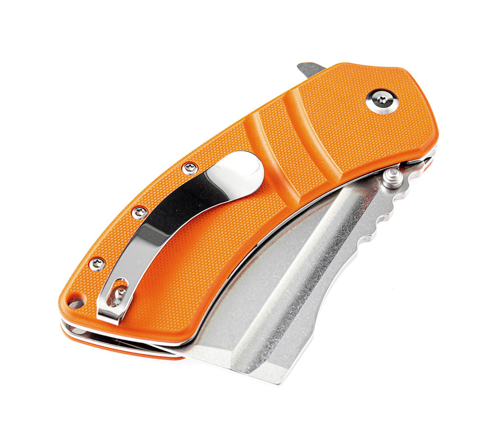 ** HERE NOW ** KANSEPT KNIVES - KORVID XL T1030A - 154CM blade - KOCH TOOLS Design