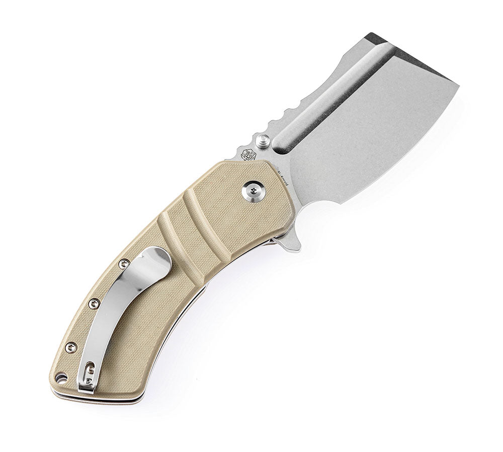 ** HERE NOW ** KANSEPT KNIVES - KORVID XL T1030A - 154CM blade - KOCH TOOLS Design