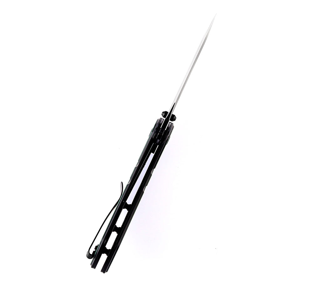 ** HERE NOW ** KANSEPT KNIVES - KORVID XL T1030A - 154CM blade - KOCH TOOLS Design