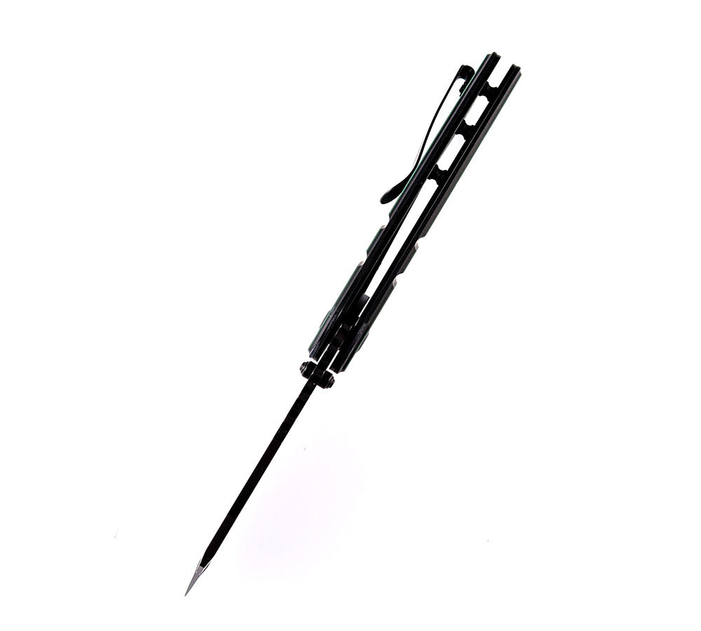 ** HERE NOW ** KANSEPT KNIVES - KORVID XL T1030A - 154CM blade - KOCH TOOLS Design