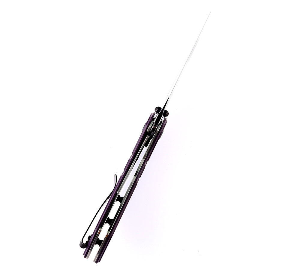 ** HERE NOW ** KANSEPT KNIVES - KORVID XL T1030A - 154CM blade - KOCH TOOLS Design