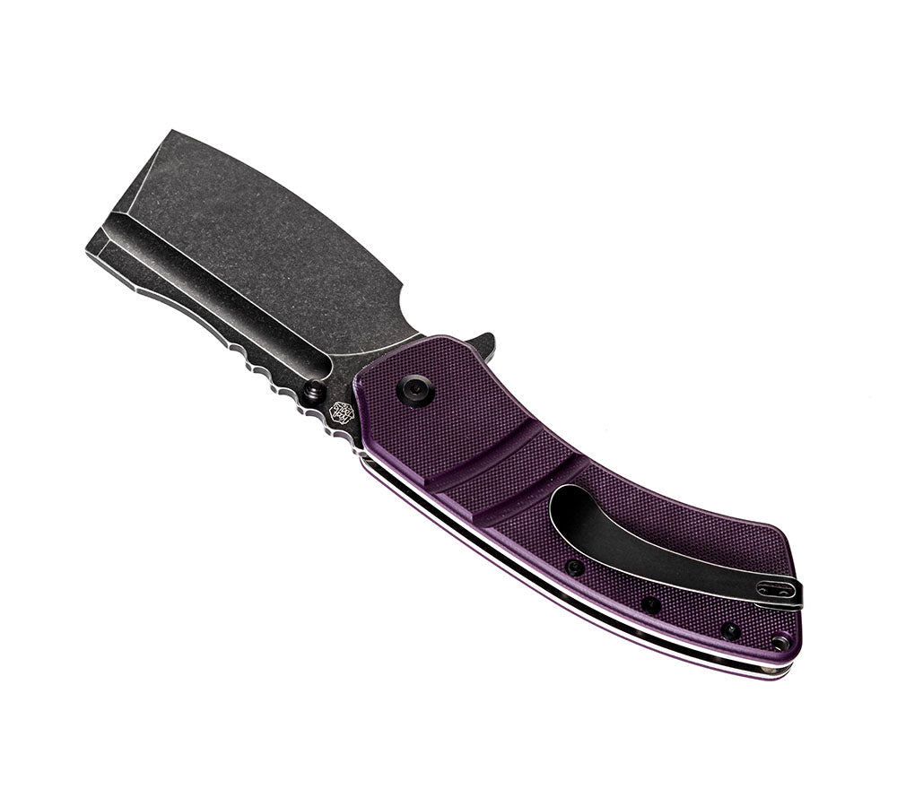 ** HERE NOW ** KANSEPT KNIVES - KORVID XL T1030A - 154CM blade - KOCH TOOLS Design