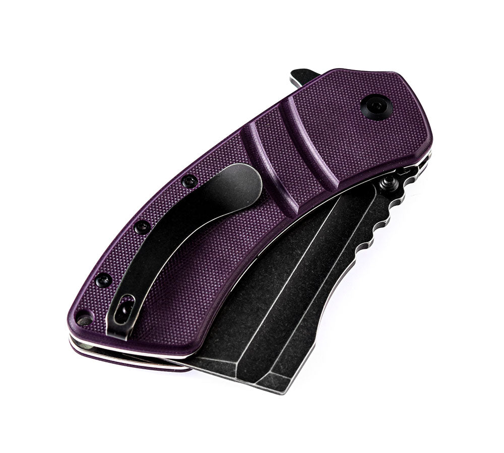 ** HERE NOW ** KANSEPT KNIVES - KORVID XL T1030A - 154CM blade - KOCH TOOLS Design