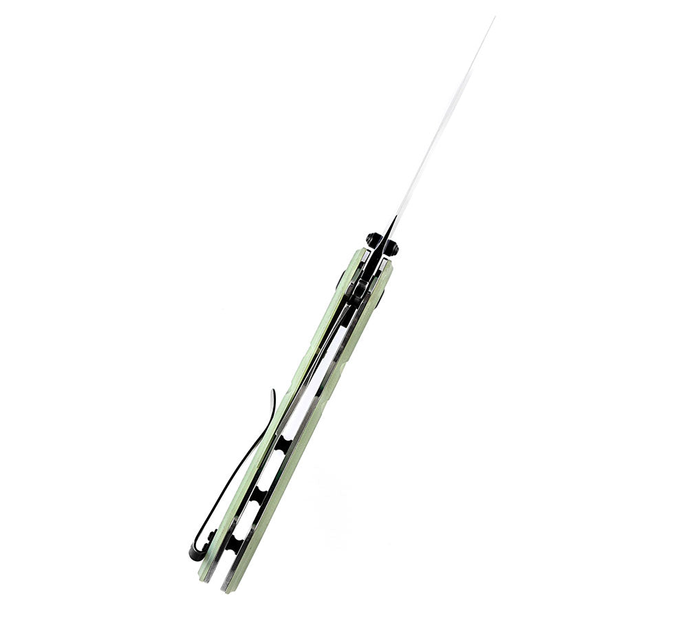 ** HERE NOW ** KANSEPT KNIVES - KORVID XL T1030A - 154CM blade - KOCH TOOLS Design