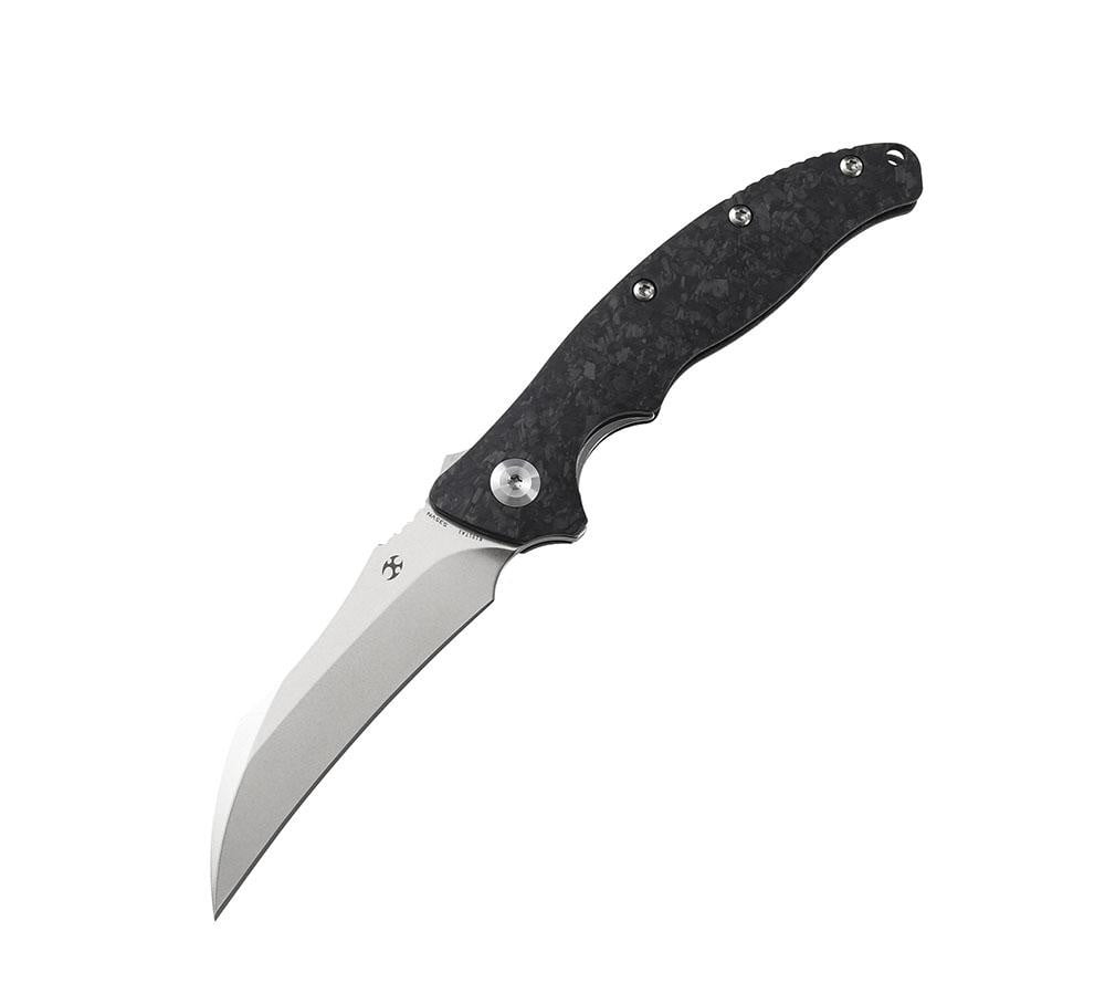 ** HERE NOW ** KANSEPT KNIVES - COPPERHEAD K1017 - S35VN OR 154CM BLADE - VARIOUS HANDLES - BOBBY BRANTON DESIGN - True Talon