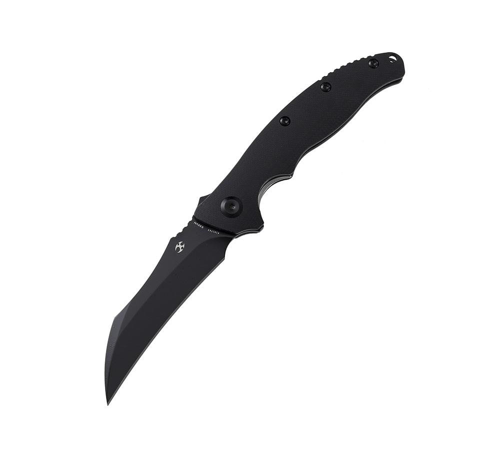 ** HERE NOW ** KANSEPT KNIVES - COPPERHEAD K1017 - S35VN OR 154CM BLADE - VARIOUS HANDLES - BOBBY BRANTON DESIGN - True Talon