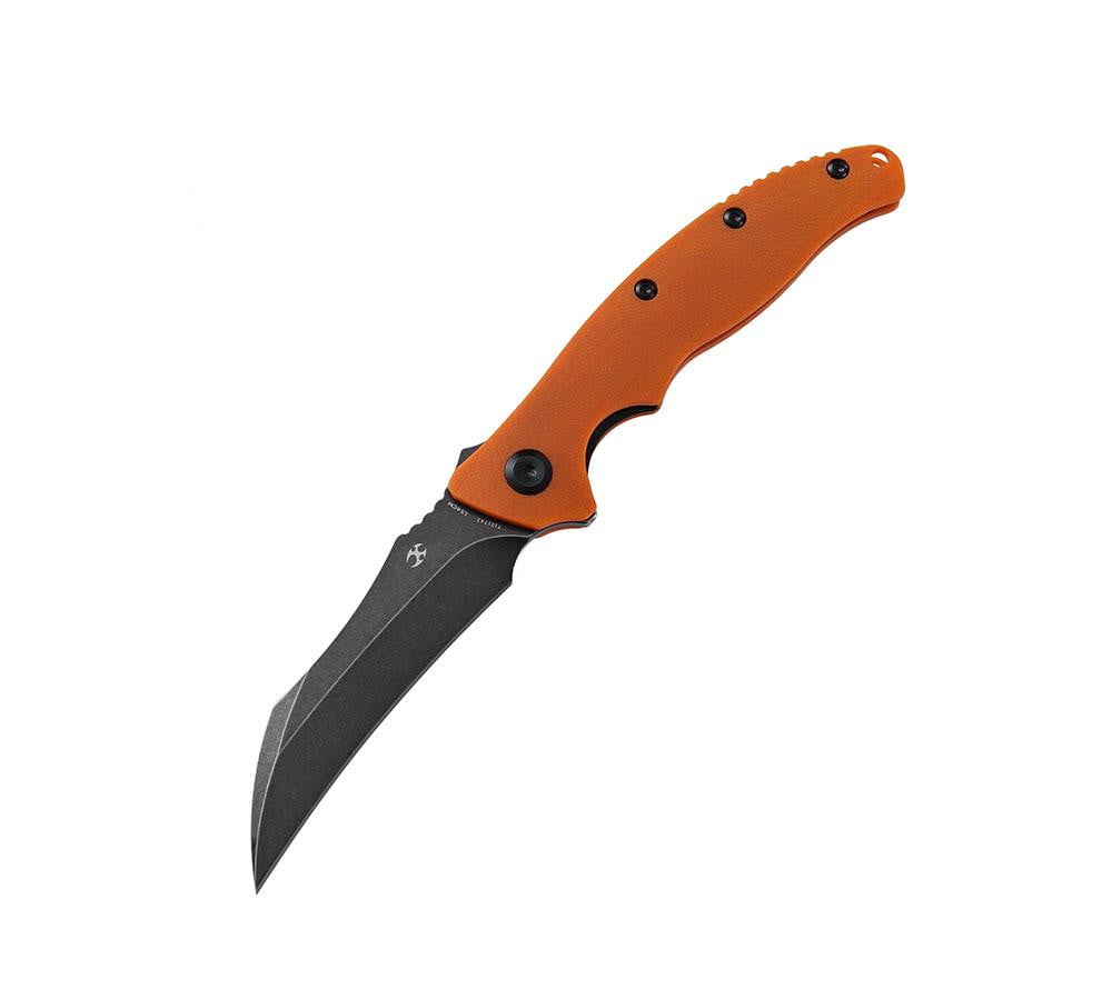** HERE NOW ** KANSEPT KNIVES - COPPERHEAD K1017 - S35VN OR 154CM BLADE - VARIOUS HANDLES - BOBBY BRANTON DESIGN - True Talon