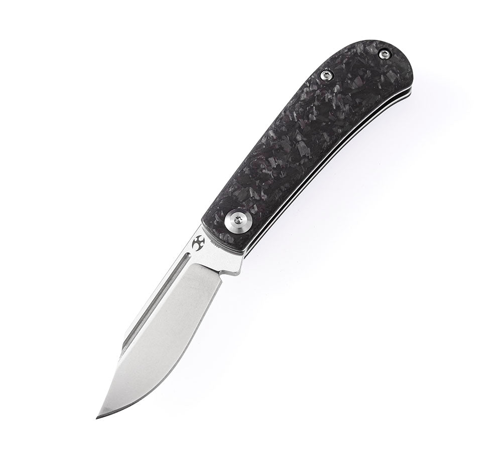 ** HERE NOW ** KANSEPT KNIVES - Bevy T2026 - S35VN or 154CM blade - Carbon Fiber or G10 Handle