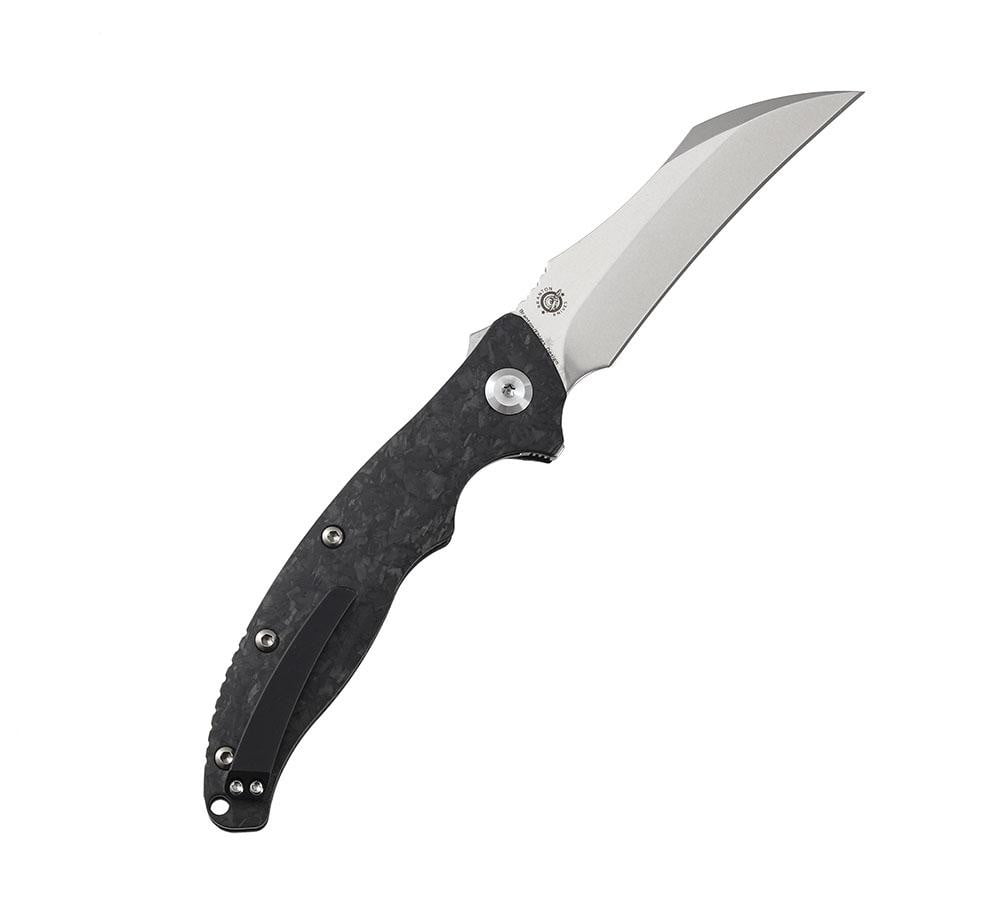 ** HERE NOW ** KANSEPT KNIVES - COPPERHEAD K1017 - S35VN OR 154CM BLADE - VARIOUS HANDLES - BOBBY BRANTON DESIGN - True Talon