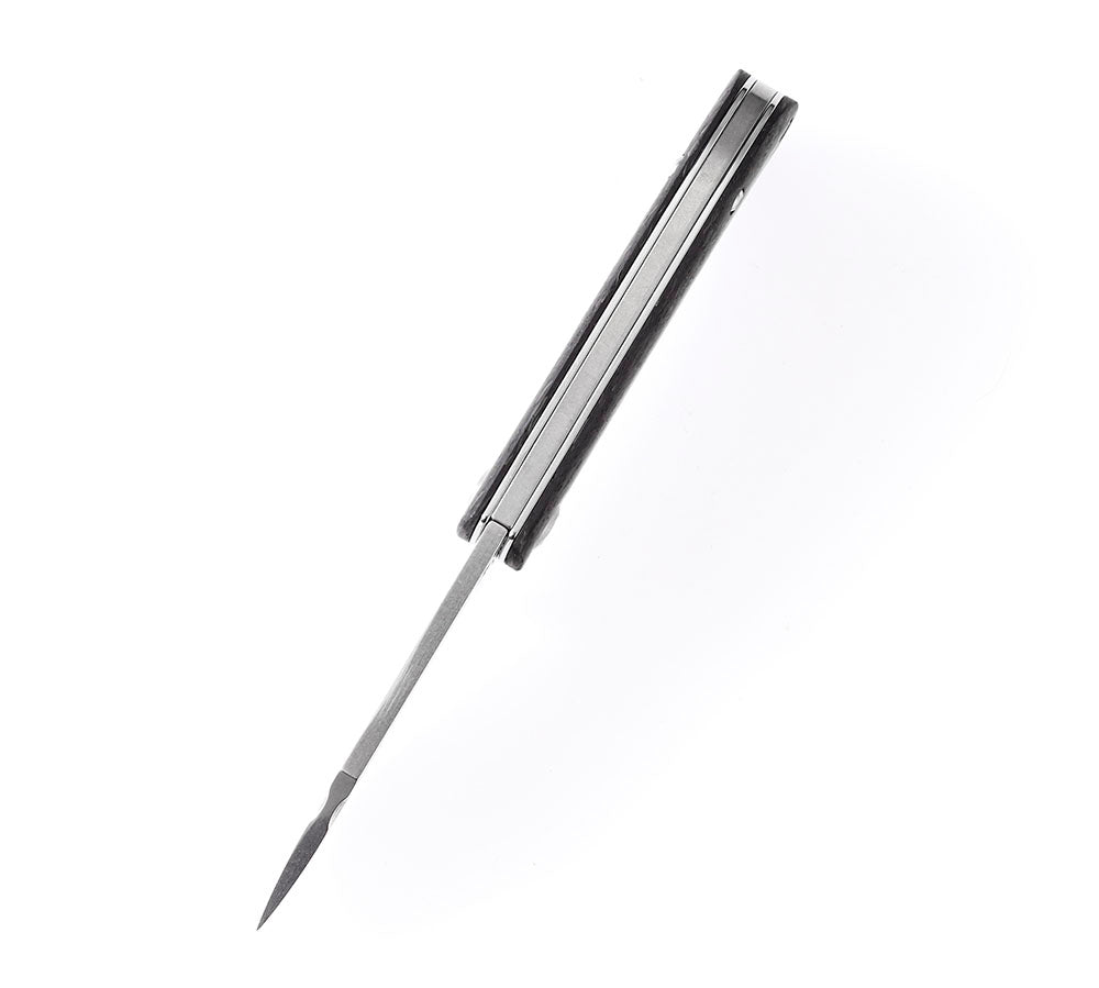 ** HERE NOW ** KANSEPT KNIVES - Bevy T2026 - S35VN or 154CM blade - Carbon Fiber or G10 Handle
